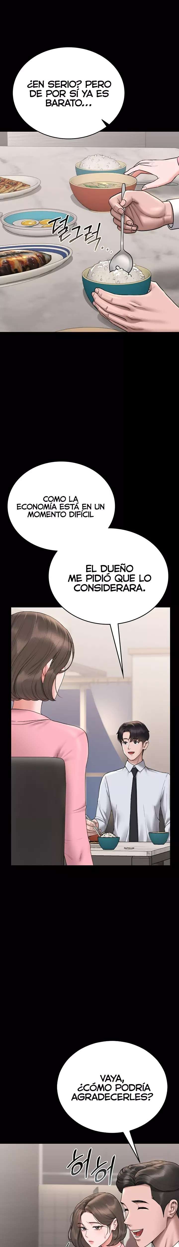 Privilegios del administrador del edificio Capítulo 7 - Página 14