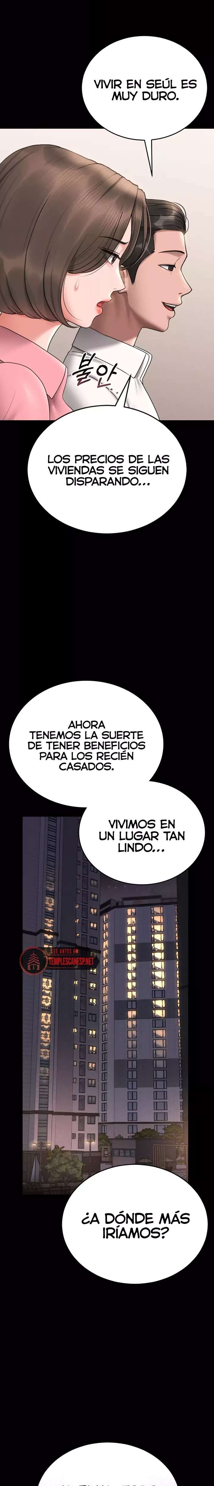 Privilegios del administrador del edificio Capítulo 7 - Página 16
