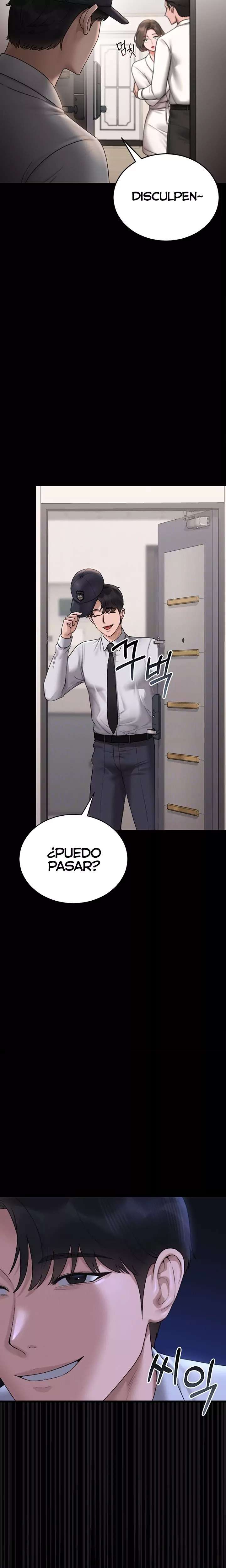 Privilegios del administrador del edificio Capítulo 7 - Página 3