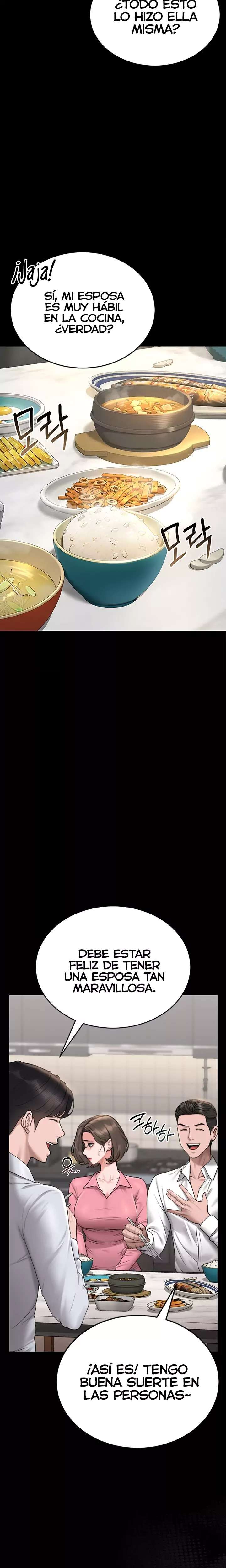 Privilegios del administrador del edificio Capítulo 7 - Página 9