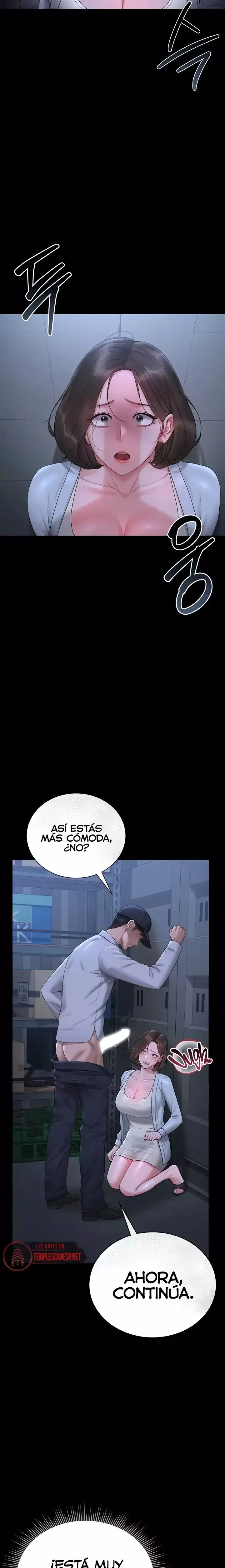 Privilegios del administrador del edificio Capítulo 9 - Página 14