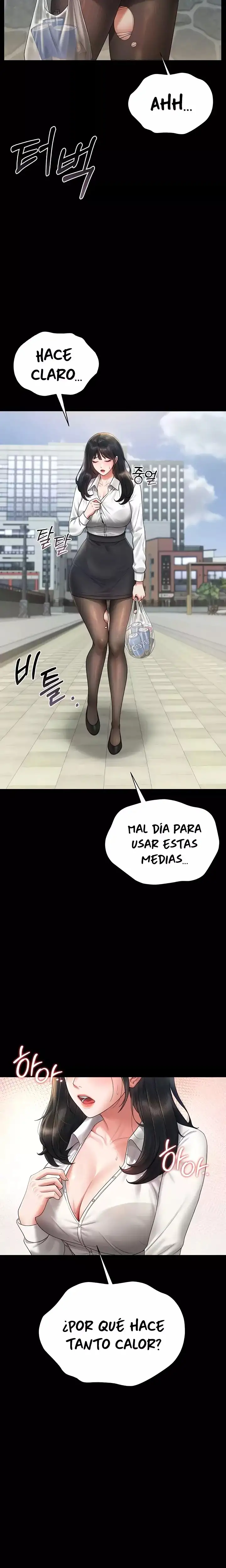 Privilegios del administrador del edificio Capítulo 9 - Página 22