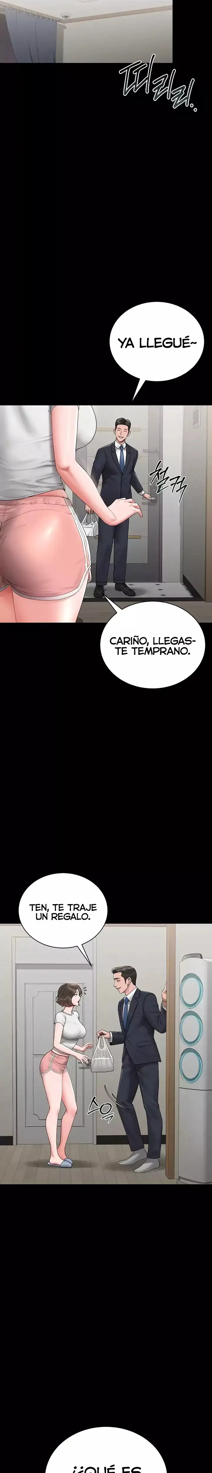 Privilegios del administrador del edificio Capítulo 9 - Página 28