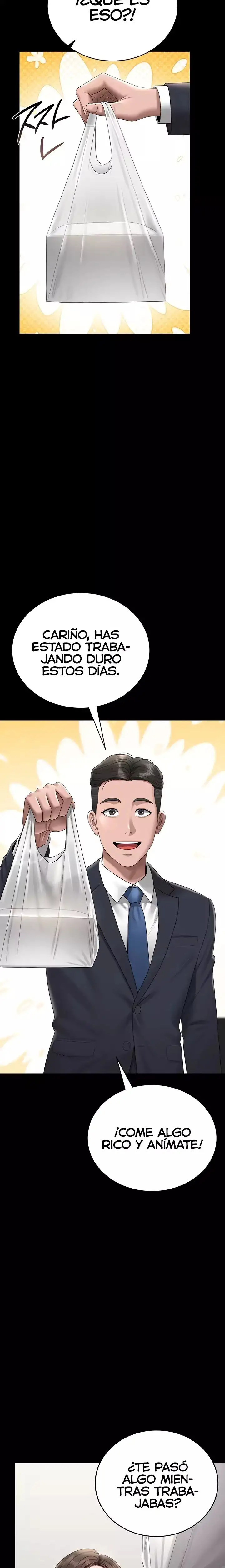 Privilegios del administrador del edificio Capítulo 9 - Página 29