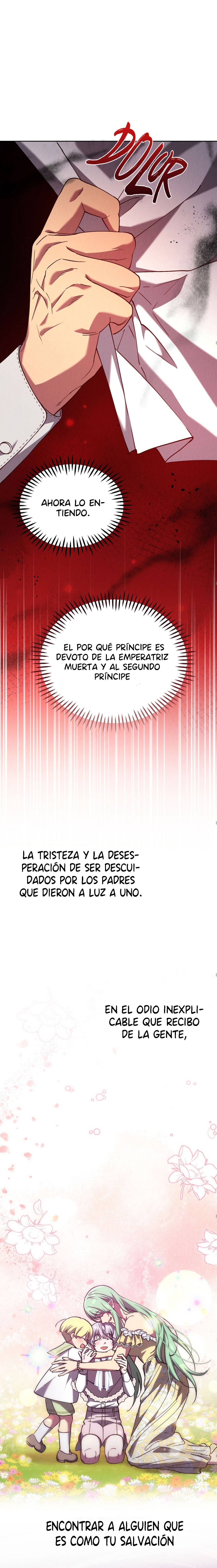 El principe maldito vuelve a vivir Capítulo 18 - Página 14