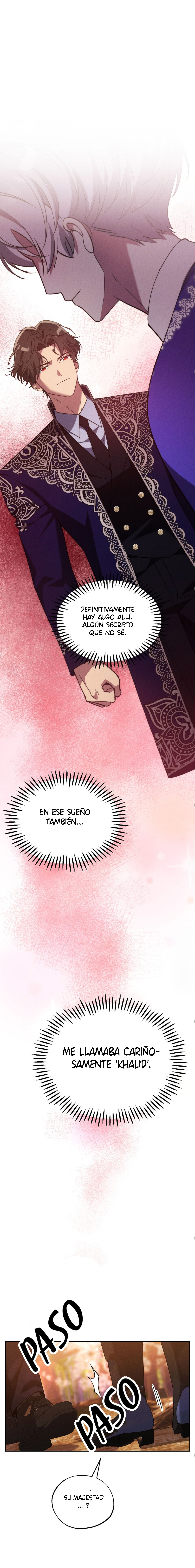 El principe maldito vuelve a vivir Capítulo 21 - Página 12