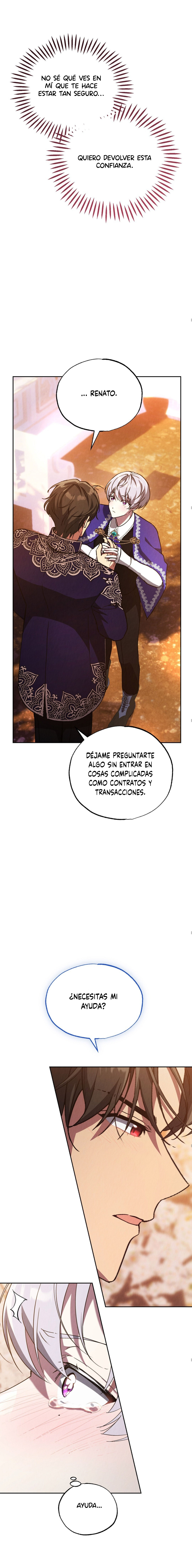 El principe maldito vuelve a vivir Capítulo 21 - Página 15
