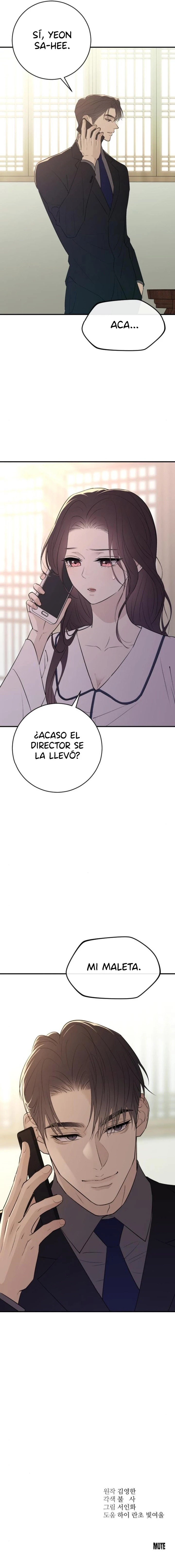 Descaro Capítulo 23 - Página 11