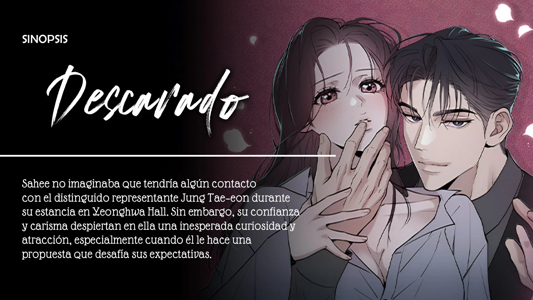 Descaro Capítulo 30 - Página 1