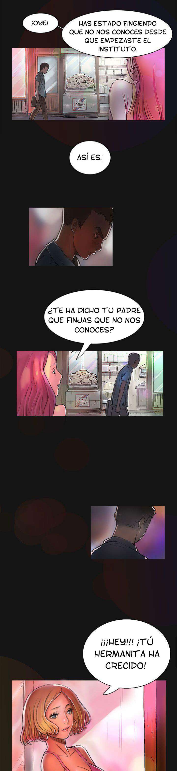 Hermana: Lian Capítulo 1 - Página 25