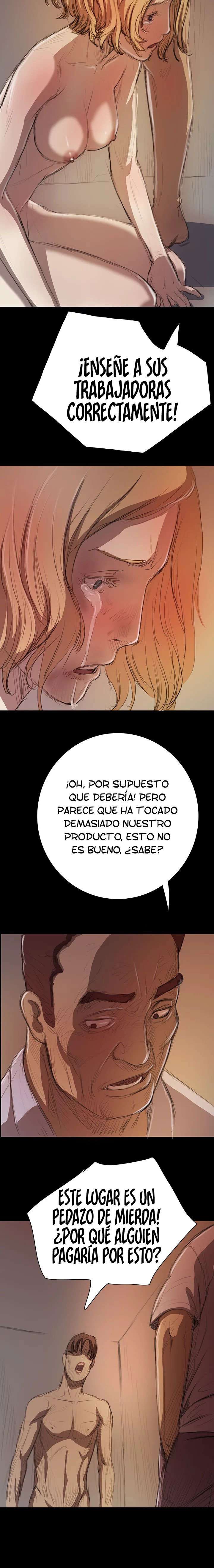 Hermana: Lian Capítulo 10 - Página 14