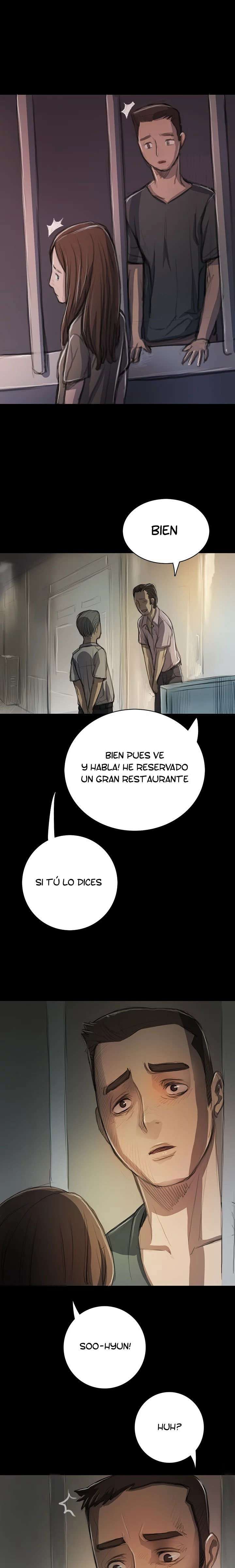 Hermana: Lian Capítulo 10 - Página 21