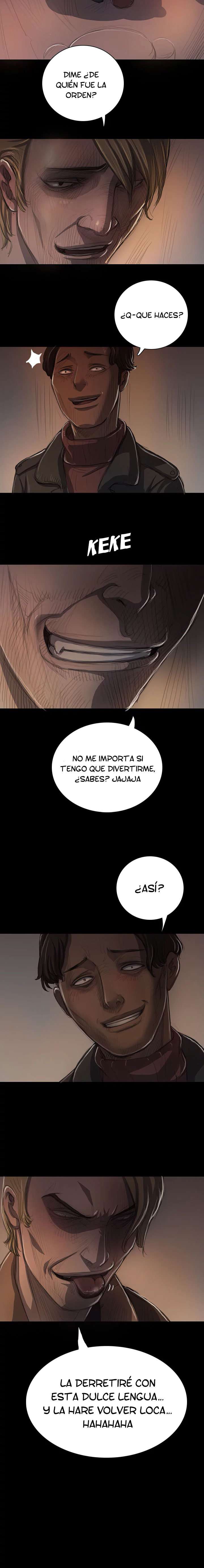 Hermana: Lian Capítulo 11 - Página 15