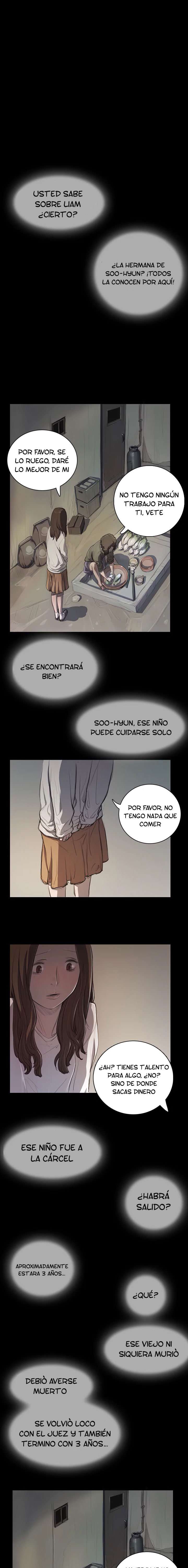 Hermana: Lian Capítulo 11 - Página 4