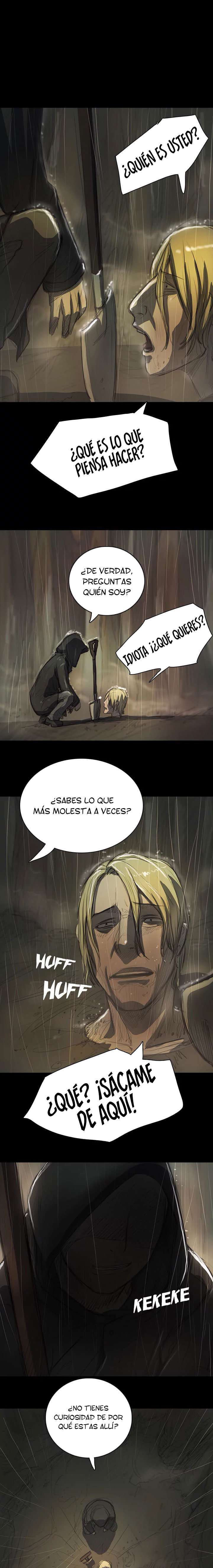 Hermana: Lian Capítulo 12 - Página 6
