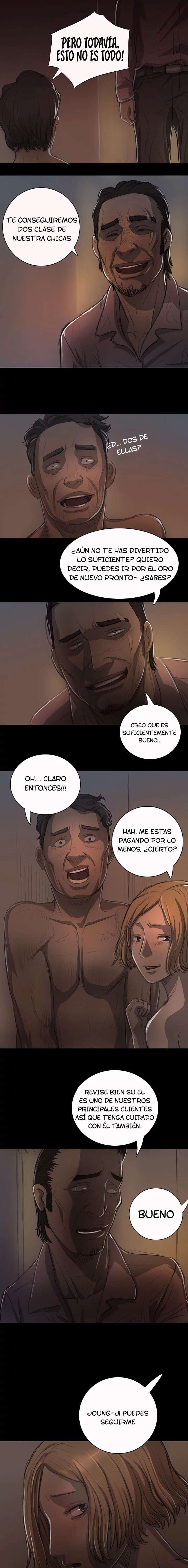 Hermana: Lian Capítulo 13 - Página 18