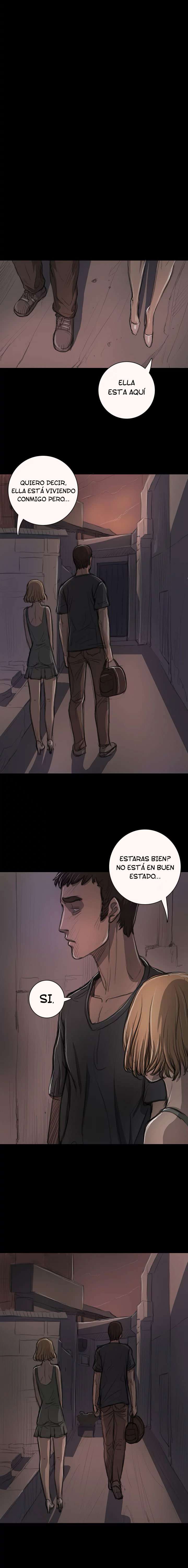 Hermana: Lian Capítulo 14 - Página 15