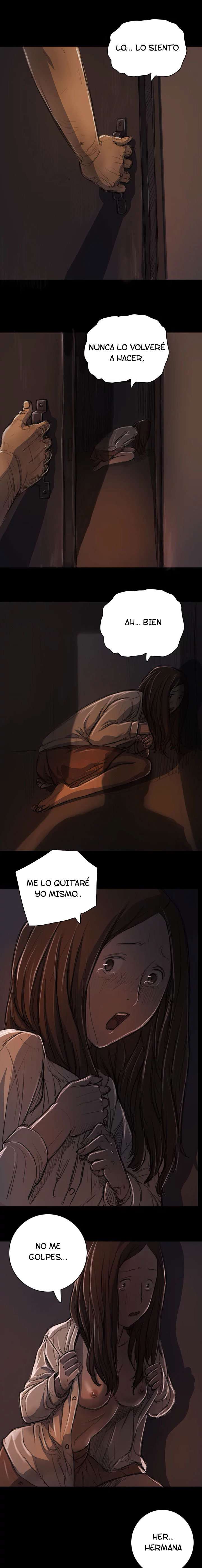 Hermana: Lian Capítulo 14 - Página 18