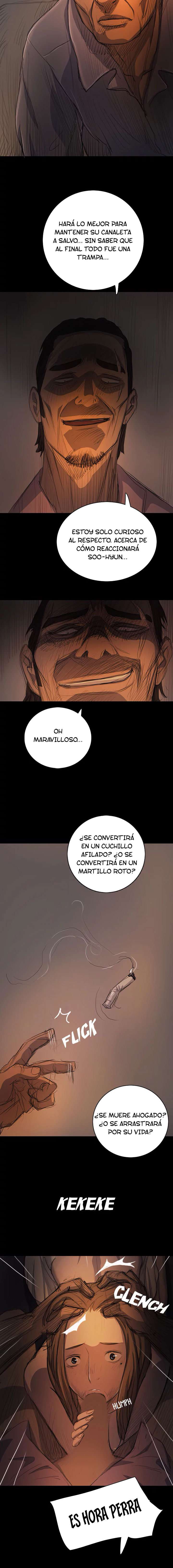 Hermana: Lian Capítulo 14 - Página 9