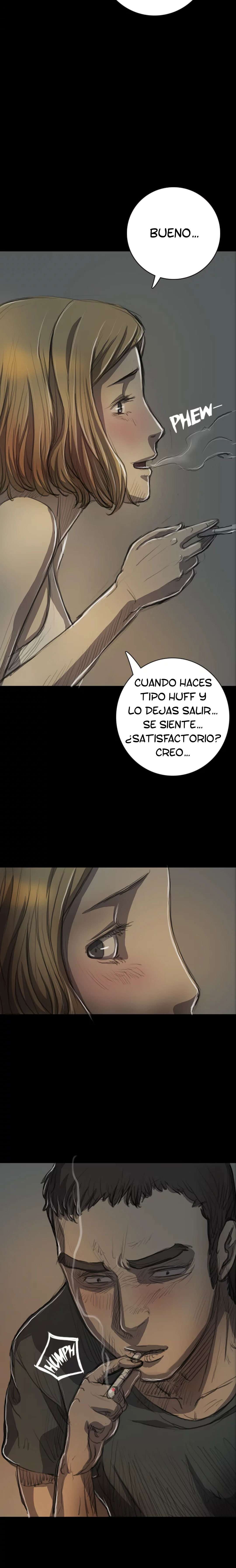 Hermana: Lian Capítulo 15 - Página 13