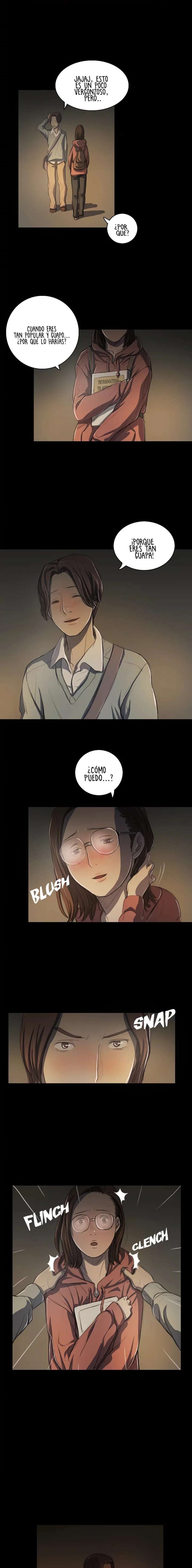 Hermana: Lian Capítulo 18 - Página 12