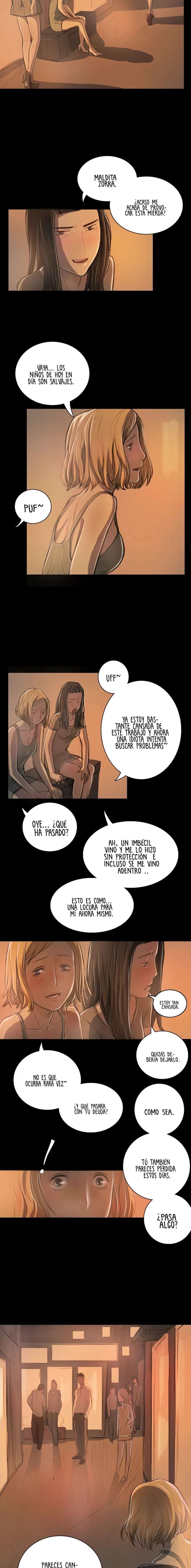 Hermana: Lian Capítulo 19 - Página 19