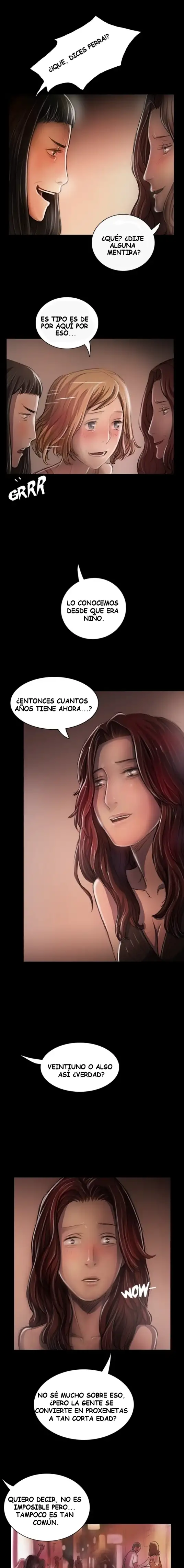 Hermana: Lian Capítulo 22 - Página 10