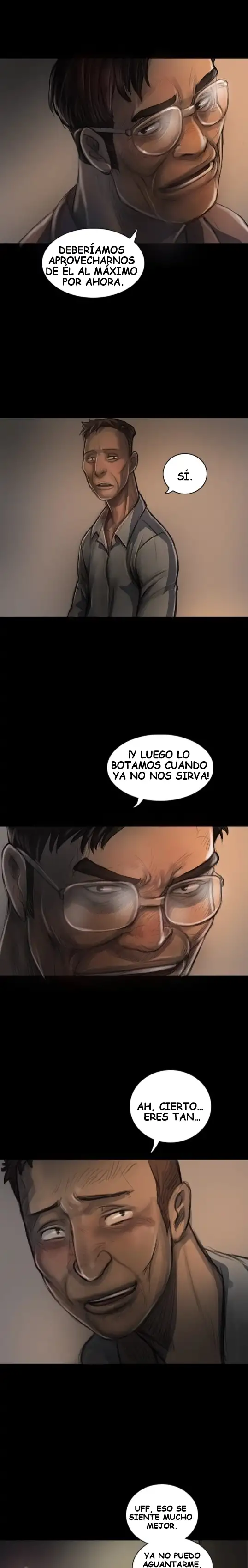 Hermana: Lian Capítulo 22 - Página 16