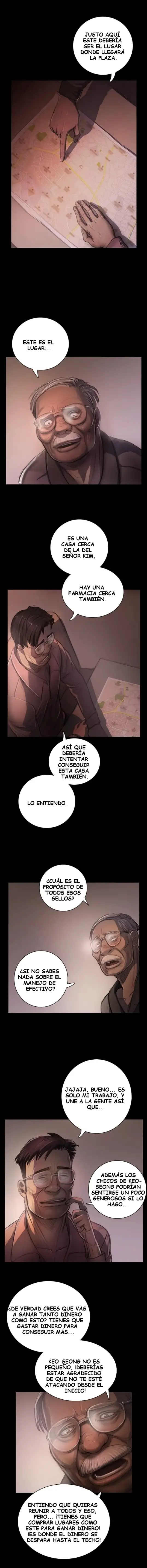 Hermana: Lian Capítulo 22 - Página 3