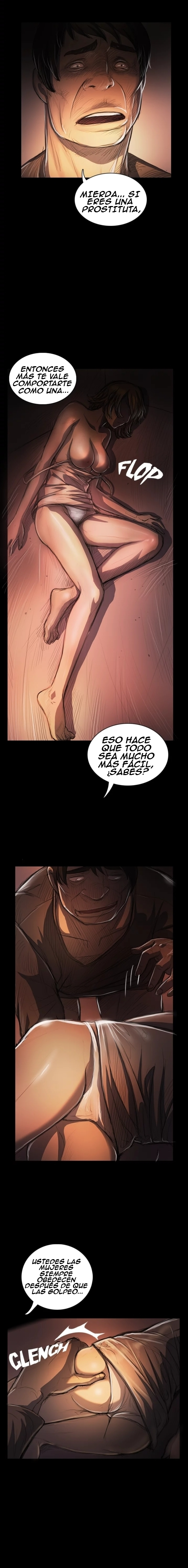 Hermana: Lian Capítulo 24 - Página 8