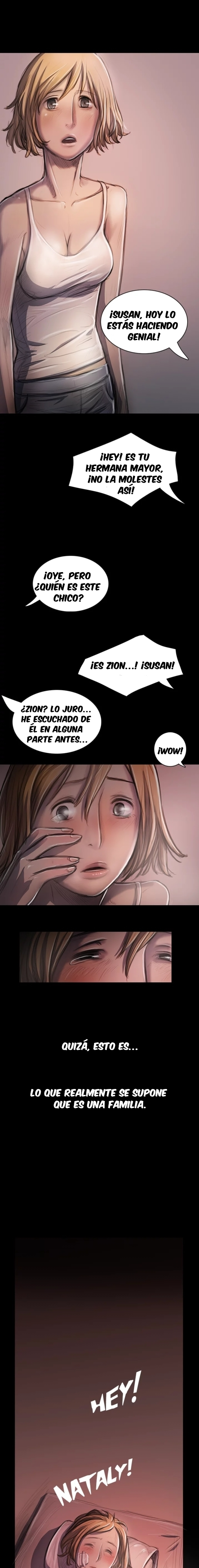 Hermana: Lian Capítulo 26 - Página 24