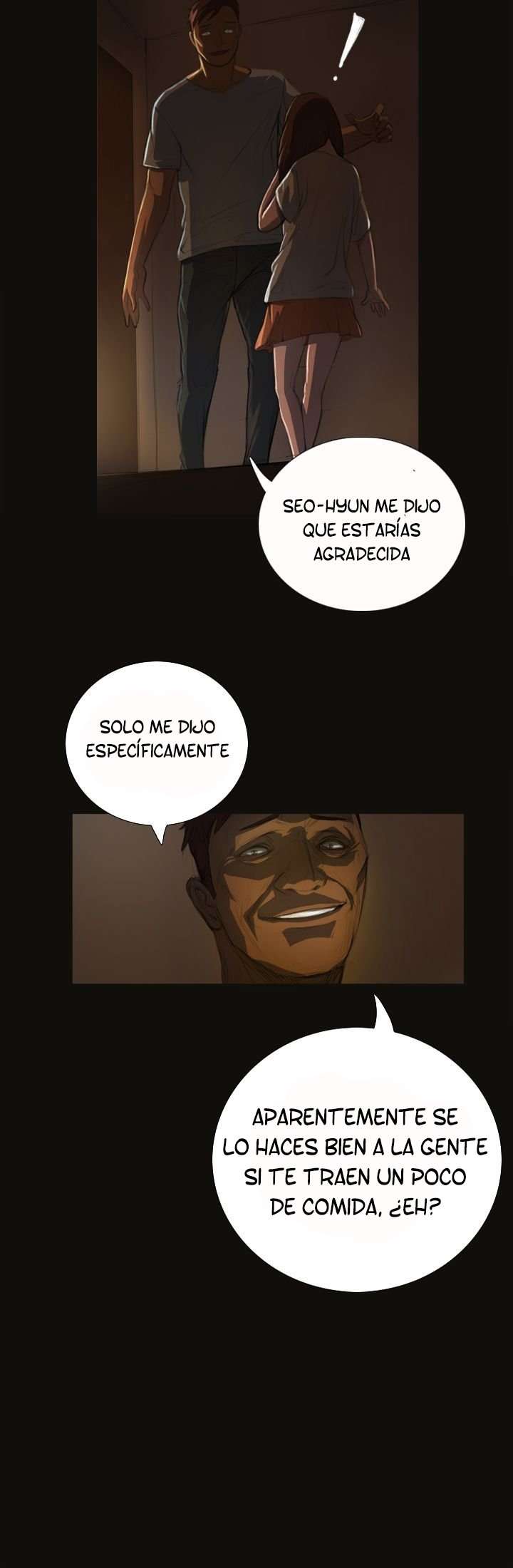 Hermana: Lian Capítulo 3 - Página 12