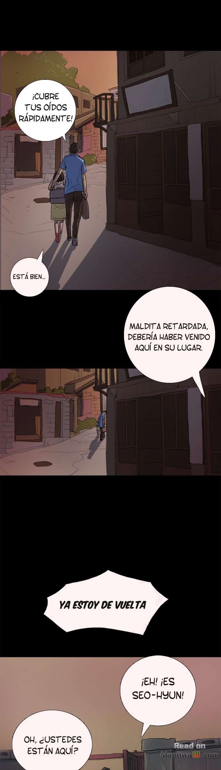 Hermana: Lian Capítulo 3 - Página 31