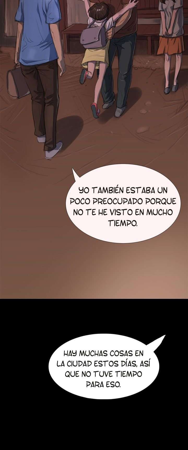 Hermana: Lian Capítulo 3 - Página 33