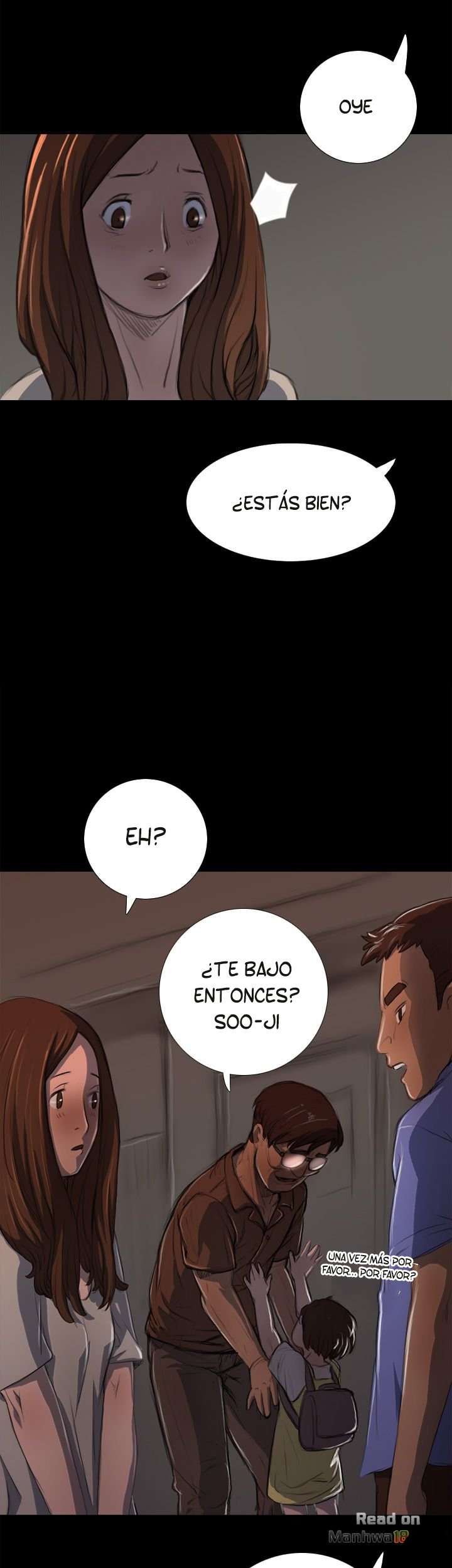 Hermana: Lian Capítulo 3 - Página 35