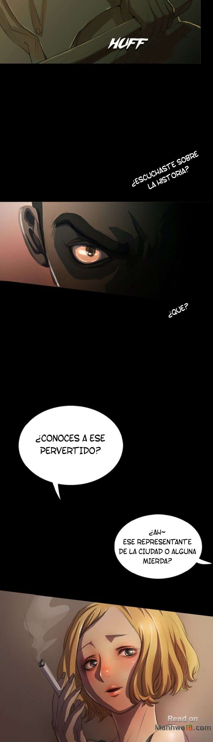 Hermana: Lian Capítulo 4 - Página 20