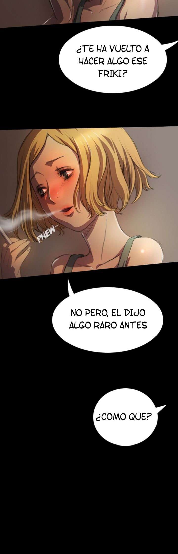 Hermana: Lian Capítulo 4 - Página 21