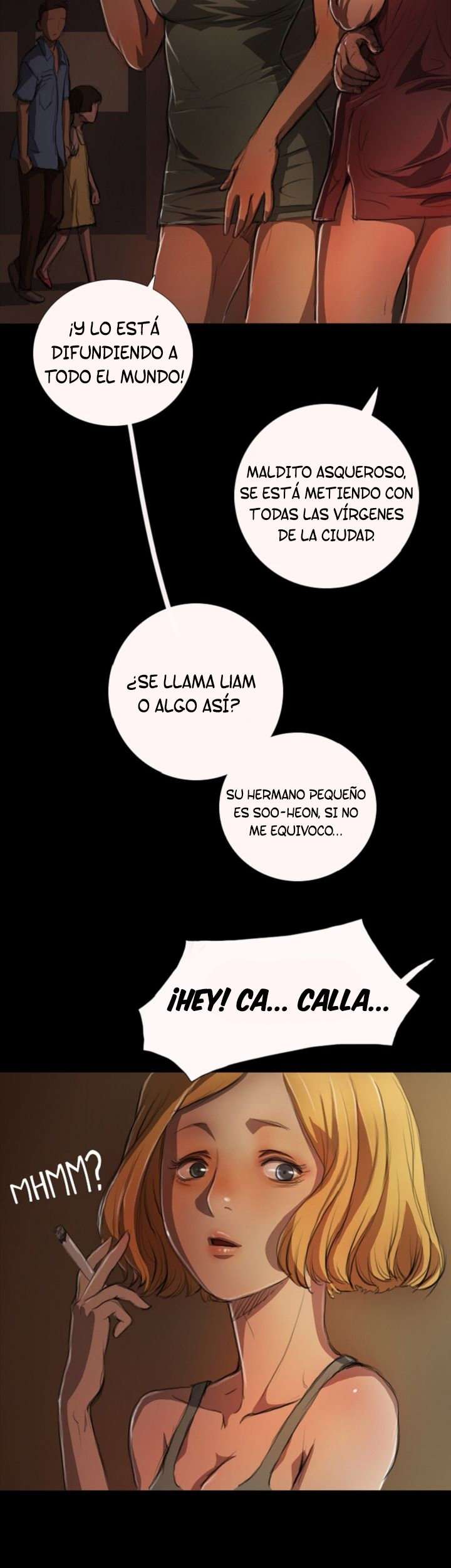 Hermana: Lian Capítulo 4 - Página 23