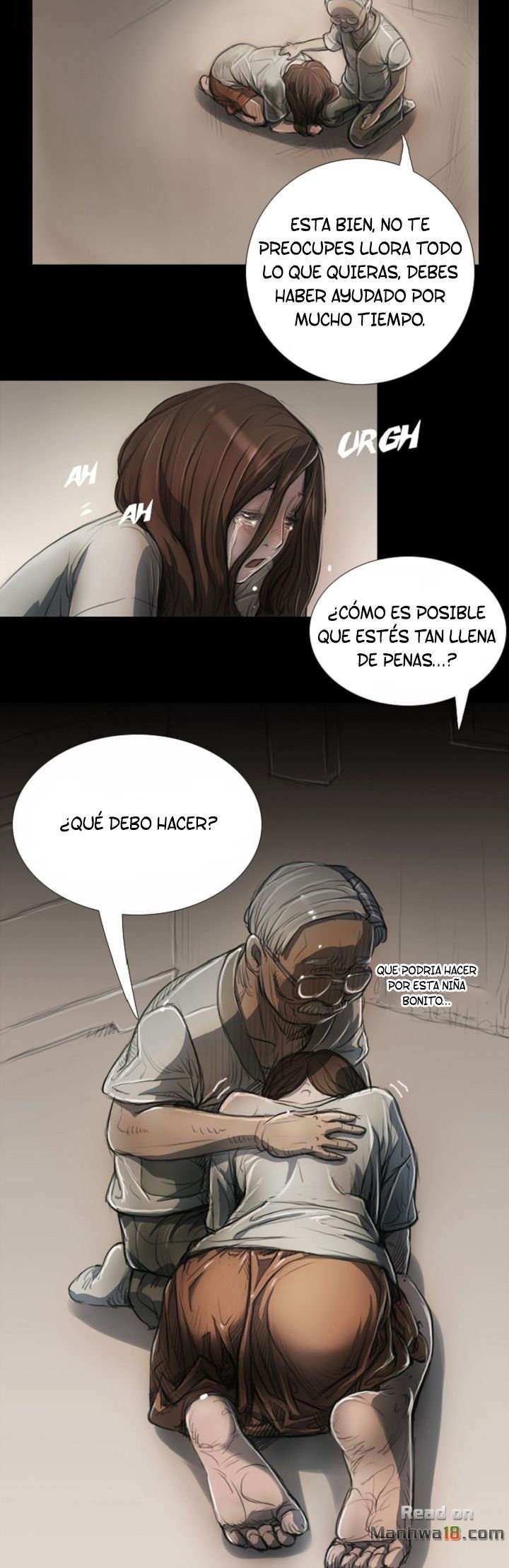 Hermana: Lian Capítulo 5 - Página 17