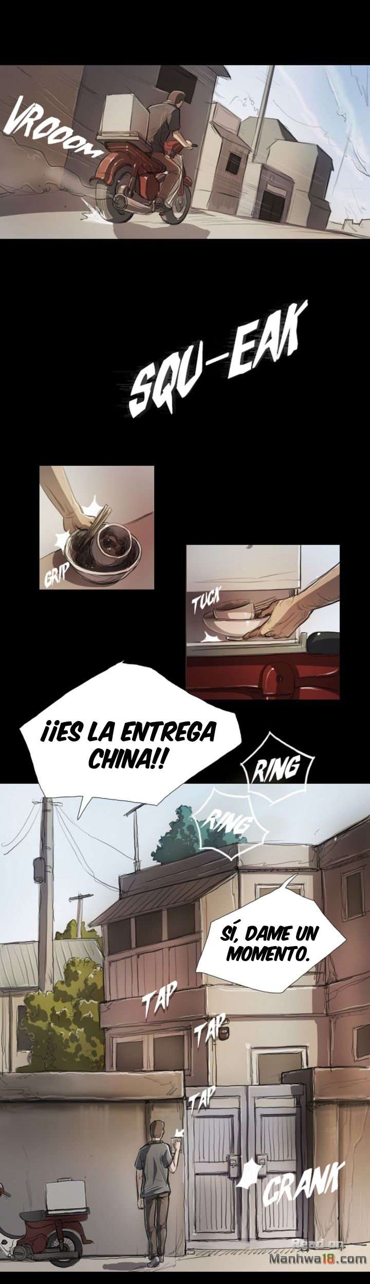 Hermana: Lian Capítulo 5 - Página 6