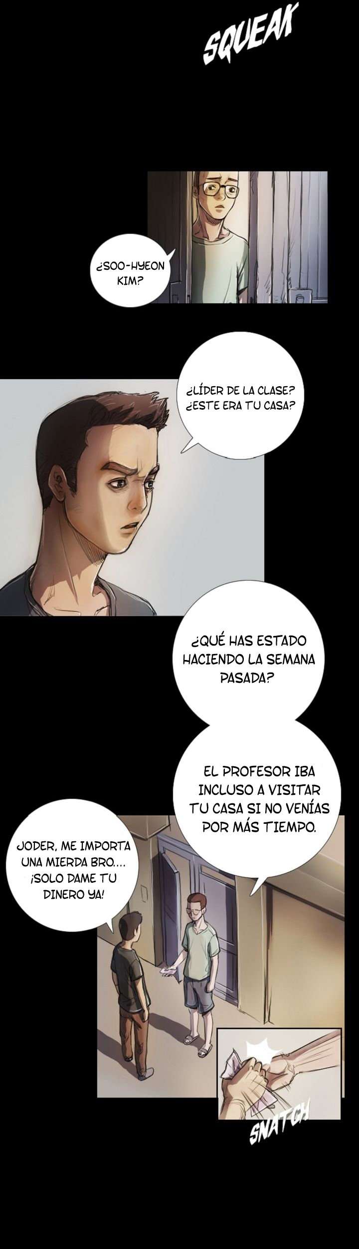 Hermana: Lian Capítulo 5 - Página 7