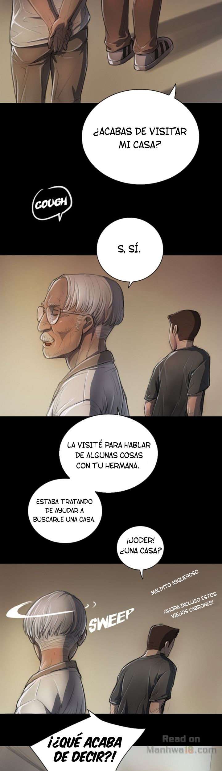 Hermana: Lian Capítulo 6 - Página 10