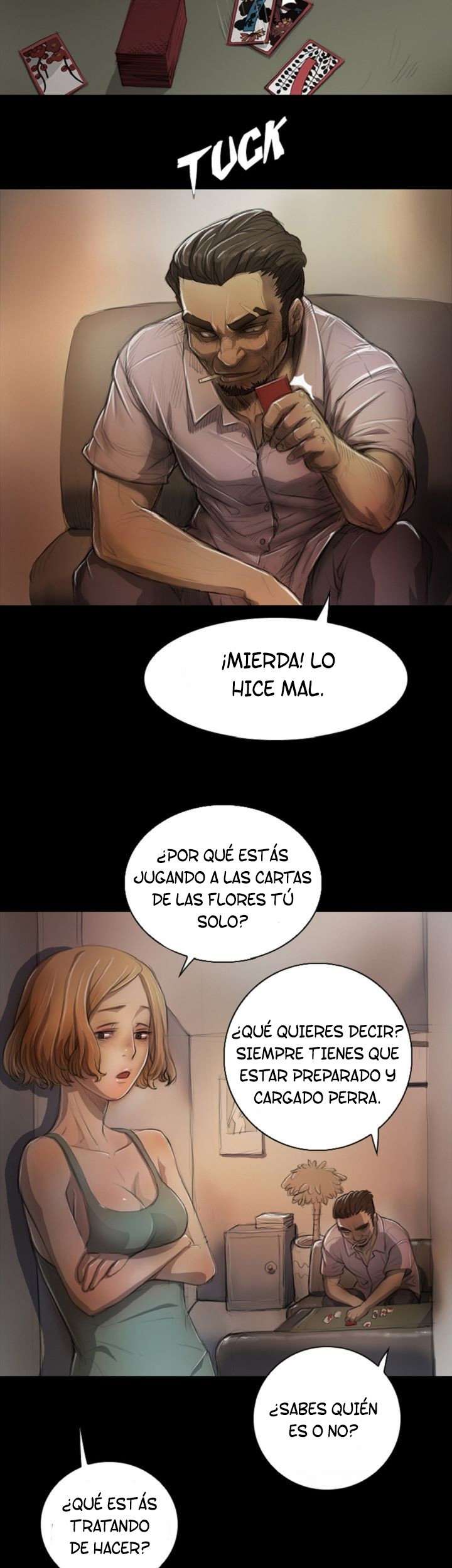 Hermana: Lian Capítulo 6 - Página 17