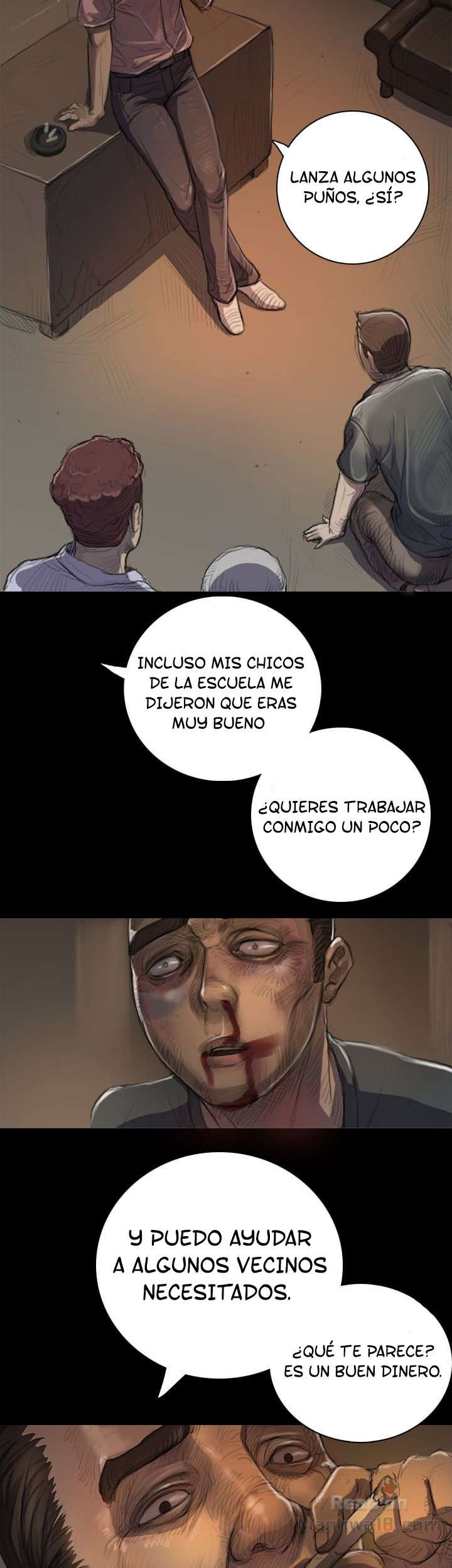 Hermana: Lian Capítulo 7 - Página 19