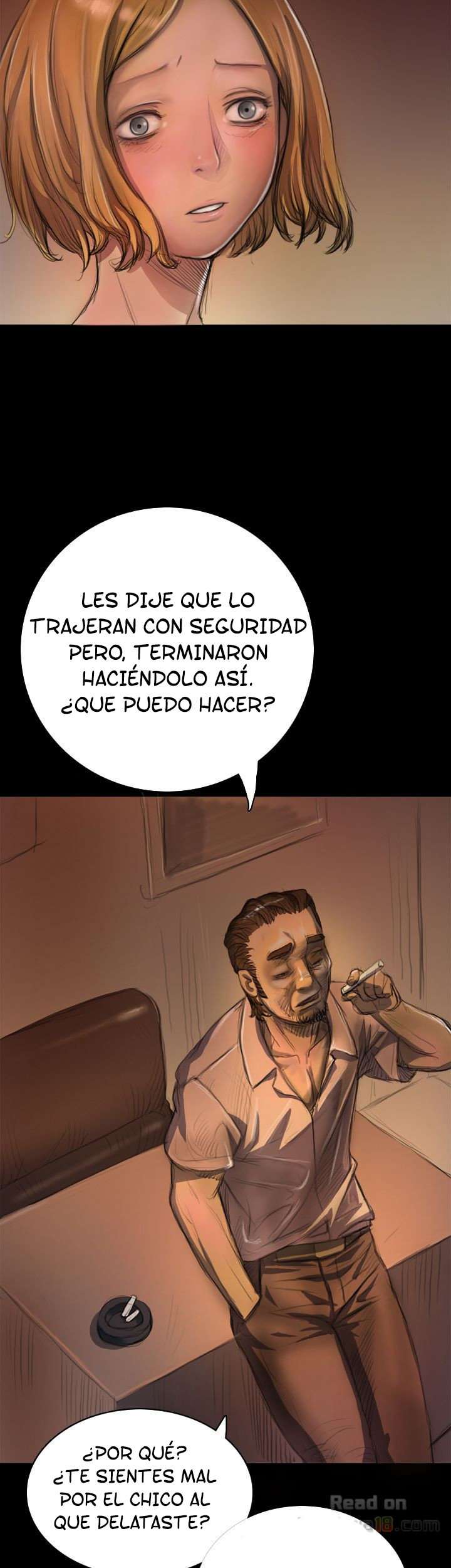 Hermana: Lian Capítulo 7 - Página 23