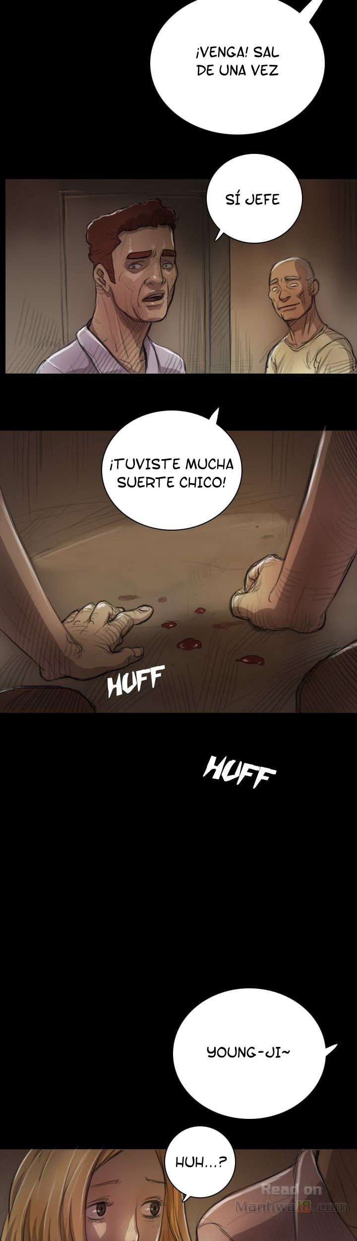 Hermana: Lian Capítulo 7 - Página 28
