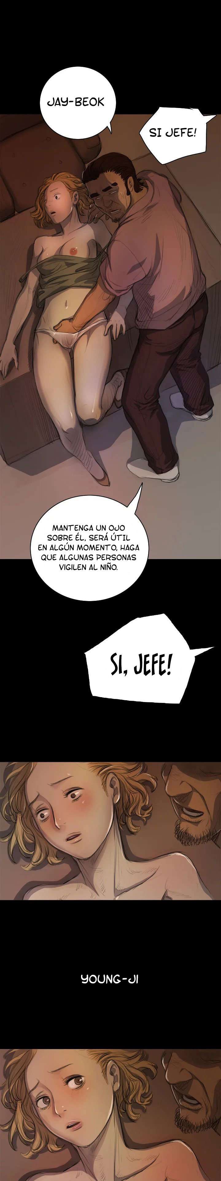 Hermana: Lian Capítulo 8 - Página 2