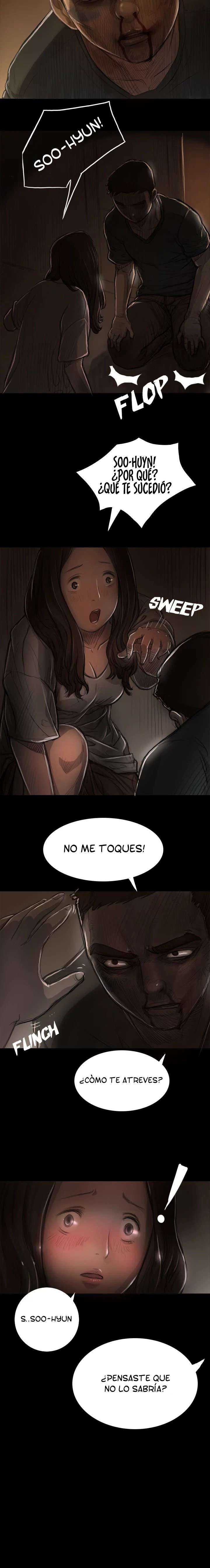 Hermana: Lian Capítulo 8 - Página 7