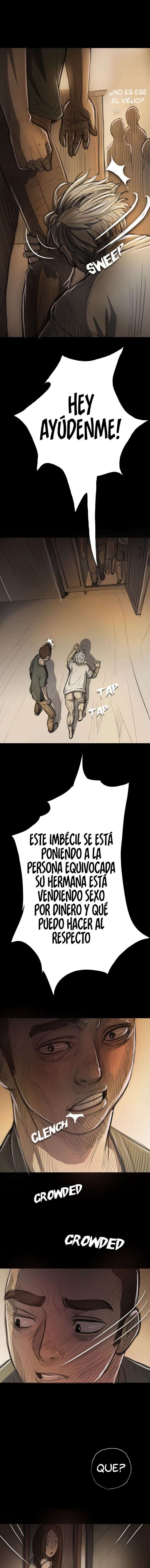 Hermana: Lian Capítulo 9 - Página 18