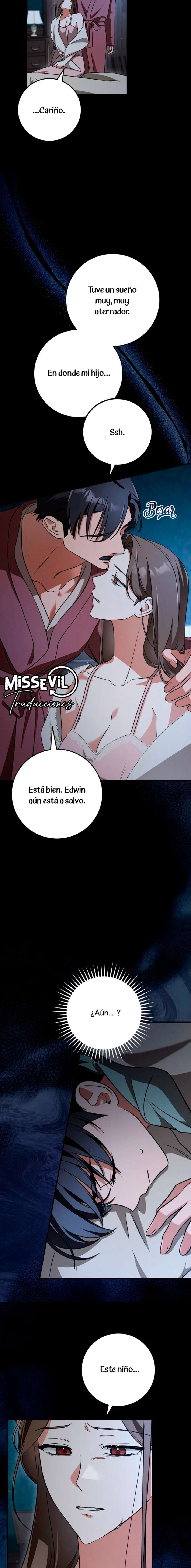 Amor Carcelario Capítulo 17 - Página 4